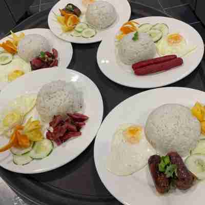 Fan's Hotel Baybay Dining/Meeting Rooms