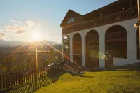 Radium Chalet