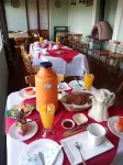 Hostal la Chacarilla - Morgenmad
