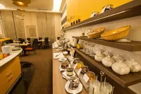 TOP Hotel Hammer Mainz City - Frühstück