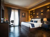 โรงแรมบูทีคอลิอาน่าซาปาและสปา - พร้อมระเบียง