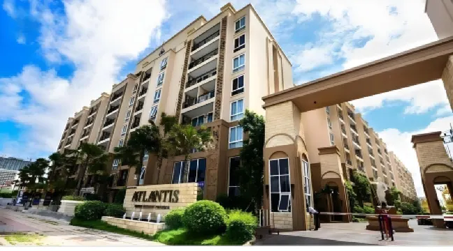 Atlantic Condo Resort Pattaya by Panisara