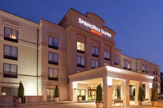 SpringHill Suites Tarrytown Westchester County