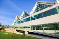 Cassino All Inclusive Resort Poços de Caldas by Nacional Inn Các khách sạn gần Fonte dos Desejos