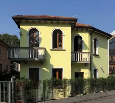 Marconi Lodge Hoteles en 