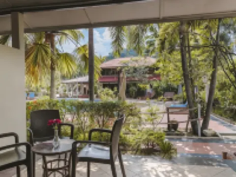 Pangkor Sandy Beach Resort Hotels near Fu Lin Kong Temple