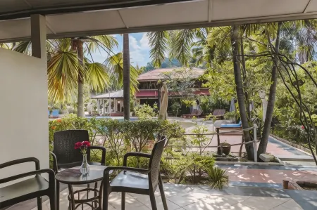 Pangkor Sandy Beach Resort