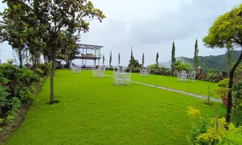 Hotel Bulaakh Resort