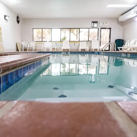 Comfort Inn & Suites Near Medical Center