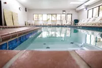 Comfort Inn & Suites Near Medical Center - piscina