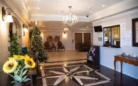 Premium Inn and Suites - parking