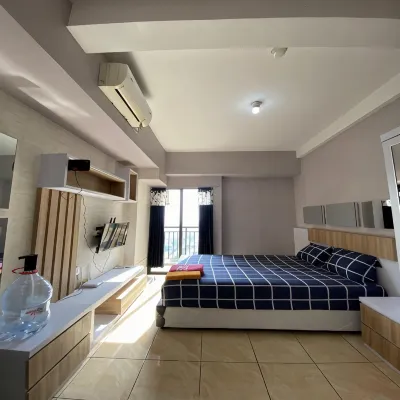 Tamansari Panoramic Apartment by Dio Property Hotel dekat TRITAN POINT Pusat Pertokoan