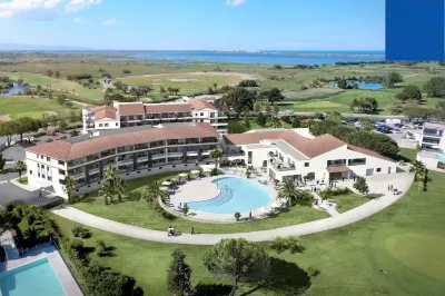 Résidence Pierre & Vacances Premium Horizon Golf Hotels in Elne