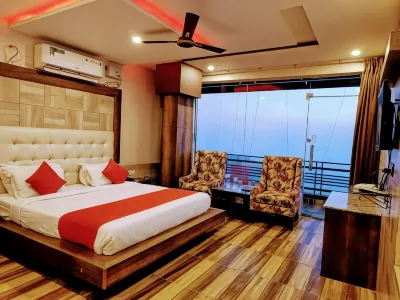 King Castle Mcleodganj-Centrally Heated and Air Cooled- Near Mall Road - Free Parking