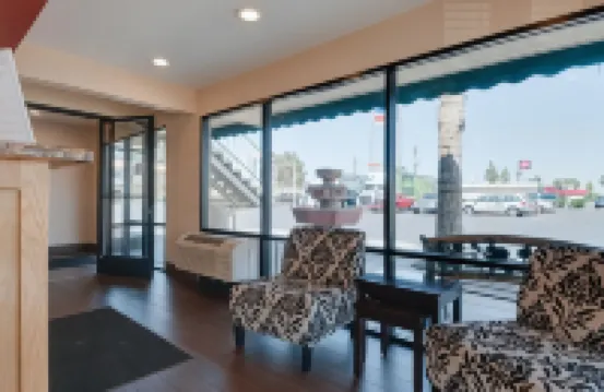 Vagabond Inn Bakersfield South