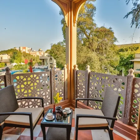 Heritage Village Resort & Spa Manesar-Gurgaon