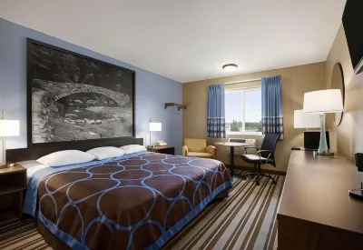 Super 8 by Wyndham Council Bluffs IA Omaha NE Area Hotels in Council Bluffs