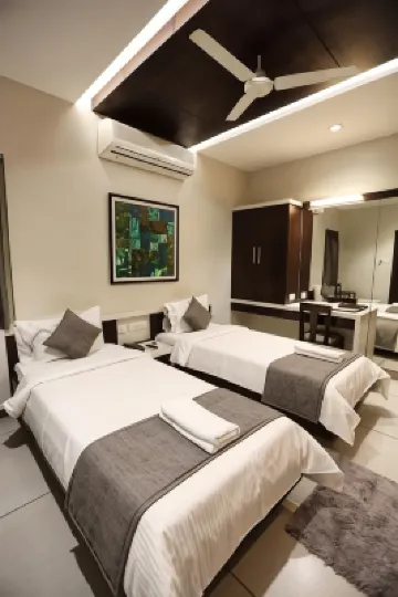 Sree Sakthi Residency Hoteles en Distrito de Kanchipuram