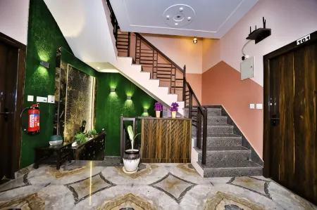 The Orchid Retreat Отели рядом с достопримечательностью «Tomb of I'timād-ud-Daulah»