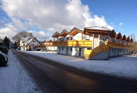 Landgasthof Scherer Отели в г. Кройцталь