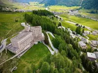 Hotel Castell Hôtels à : Zernez