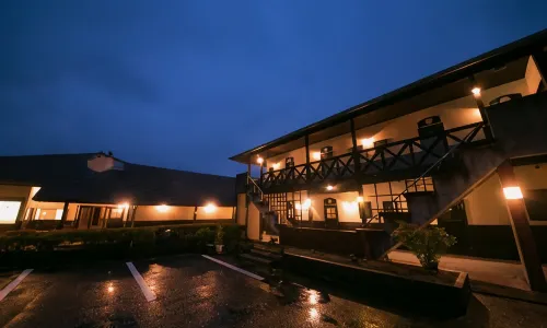 Yufuin Bath Satoyamasafu