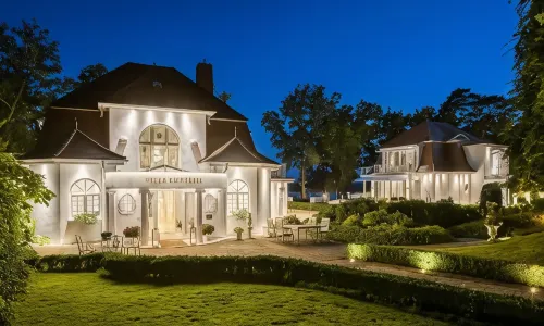 Villa Contessa - Luxury Spa Hotels