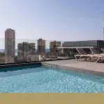Hotel Bristol 4 Sup - Pool