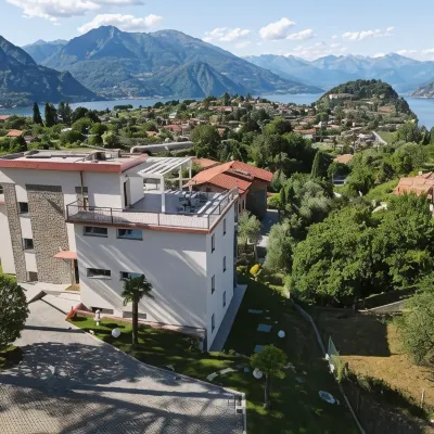 Domus Bellagio 鄰近卡洛塔莊園（Villa Carlotta）的酒店