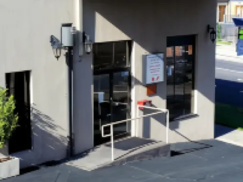 Halfway Motel Hoteles en Eden