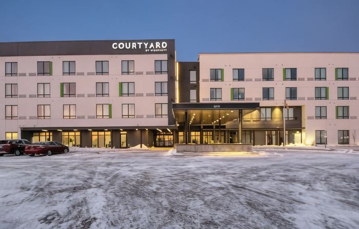 Courtyard Fargo