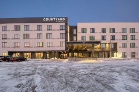 Courtyard Fargo