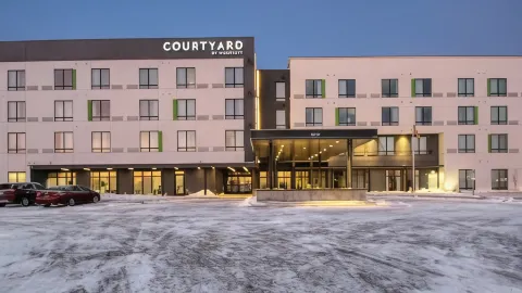 Courtyard Fargo in Fargo