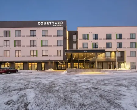 法戈萬怡酒店 法戈酒店