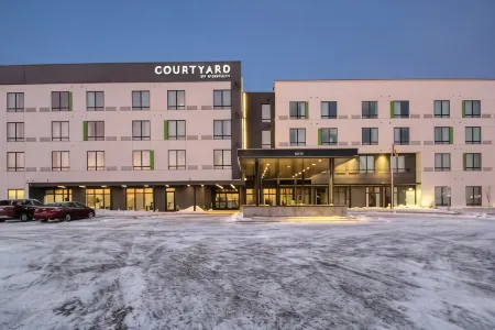 Courtyard Fargo