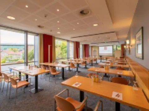 City Hotel Suhl Hotels in Suhl