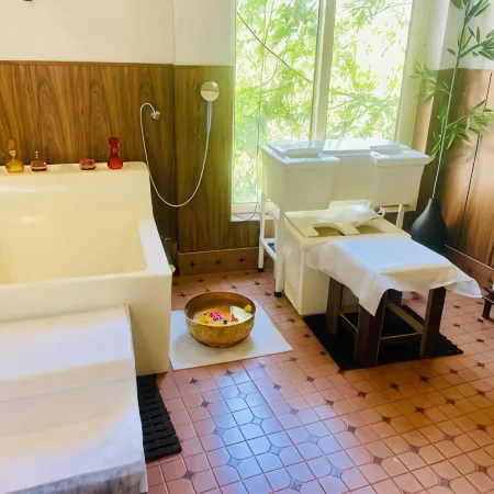 VEDA FIVE WELLNESS RETREAT AND SPA