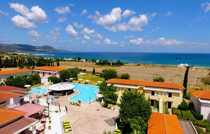 Akamanthea Holiday Village