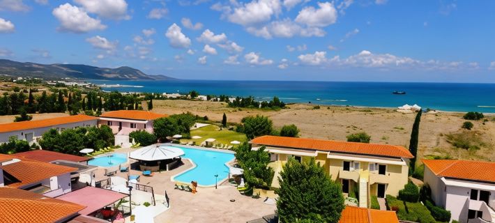 Akamanthea Holiday Village Polis Crysochous otelleri