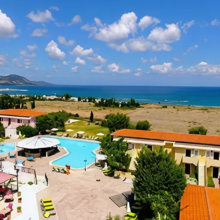 Akamanthea Holiday Village