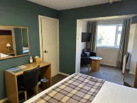 The Acarsaid - Pitlochry - parking