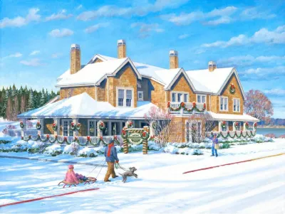 Saratoga Inn Hôtels à : Langley