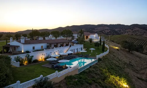 Herdade Do Sobroso Wine & Luxury Boutique Hotel