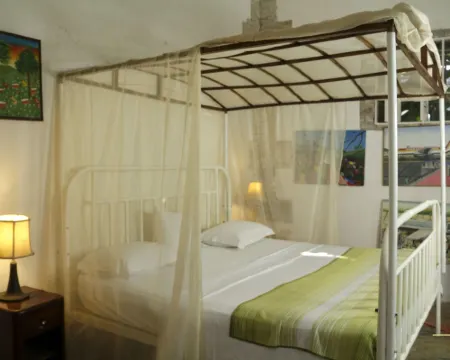 Hotel Florita ジャクメルのホテル