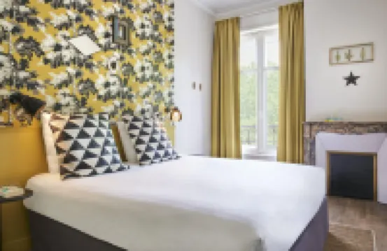 Hôtel Stanley by HappyCulture Hotel in zona Musée de l'École de Nancy