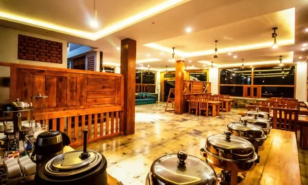 La Riqueza Kanatal # Beautiful View of Gangotri Mountains # Parking # Near to Surkanda Devi Temple