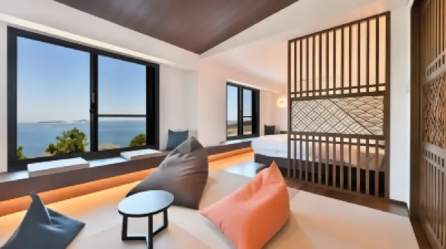 OnoueRyokan Hoteles cerca de Yobuko Morning Market