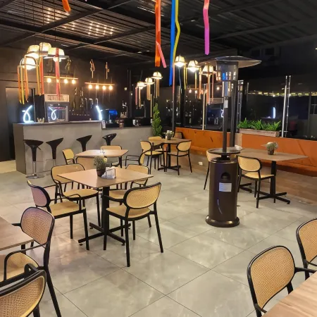 Ukuku Hostel & Rooftop - Quito