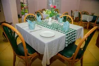 Malava-K-Resort - servizio colazione