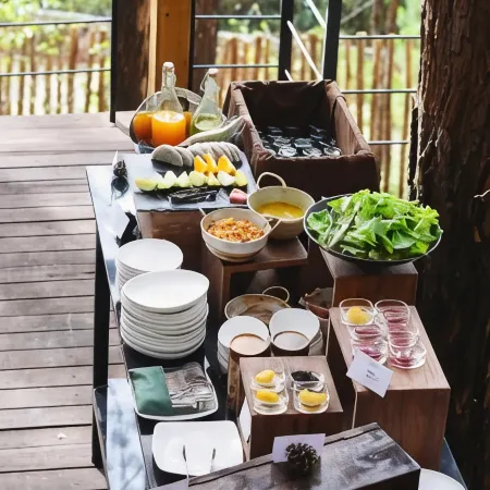 Mo Stay - Forest Resort Отели в г. Далат